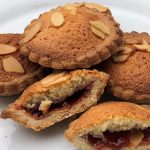 Blondies with Chocolate Chips