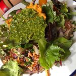 Carrot, Ginger and Lime cake