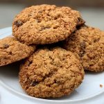 Blondies with Chocolate Chips