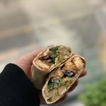 Tuna Wrap